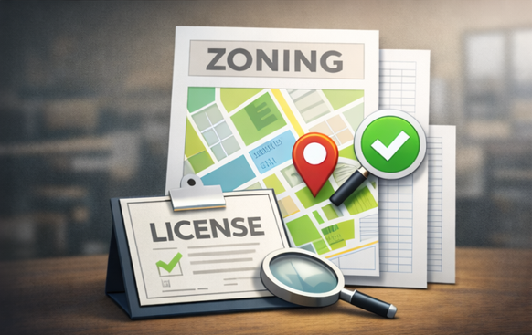 Perizinan dan Kesesuaian Tata Ruang: Aspek Krusial dalam Legalitas Usaha