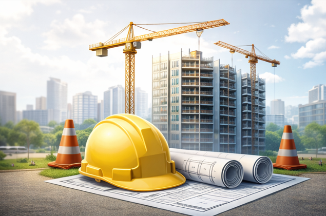 Perizinan Sektor Konstruksi dan Tantangan Kepatuhan Regulatif