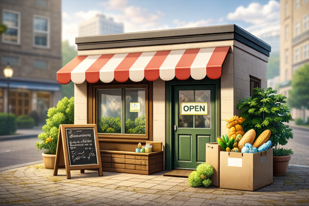 Perizinan UMKM sebagai Instrumen Pemberdayaan Ekonomi Nasional