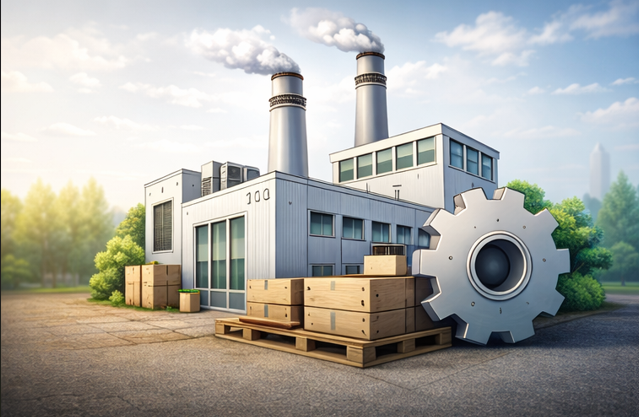 Perizinan Industri Manufaktur dalam Kerangka Pengawasan dan Standarisasi Produksi