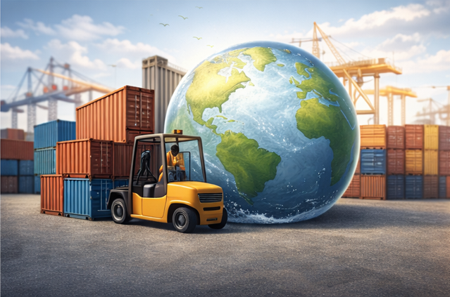 Perizinan Ekspor-Impor dan Dinamika Perdagangan Internasional